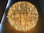 Motif light led ball light led round ball christmas light 120*120cm