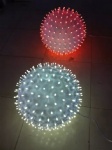 christmas ball led motif light christmas led ball light