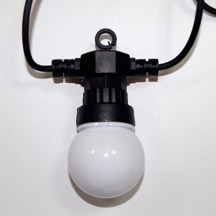 24V festoon light for G50 Bulbs outdoor festoon string light
