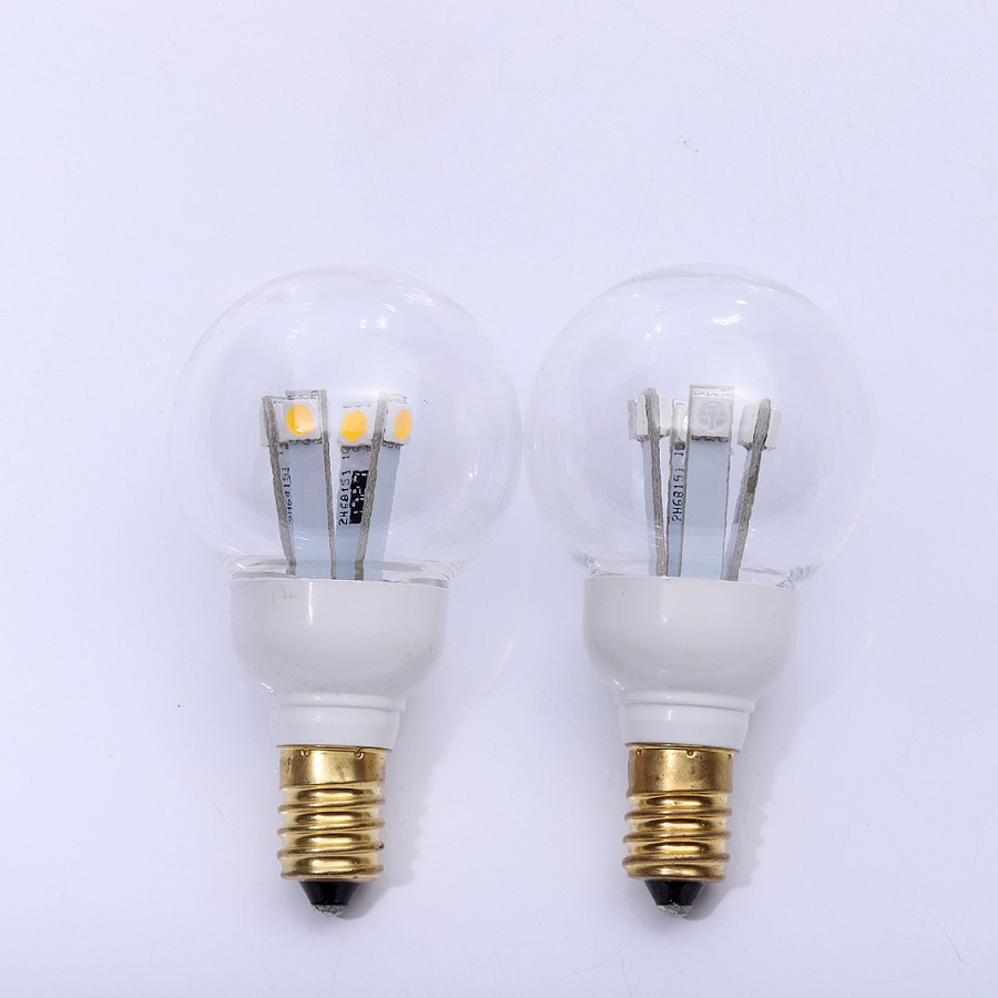 Outdoor G45 E14 led Bulb for String Lighting
