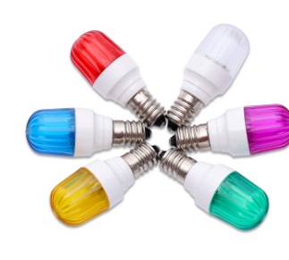High quality Waterproof 220V E14 led bulbs for outdoor waterproof string lights