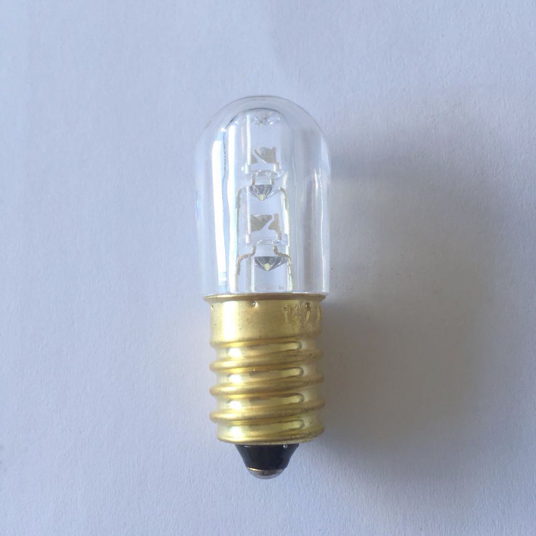Hot sale 14v  24v 0.5w e14 led light bulbs outdoor motif lighting