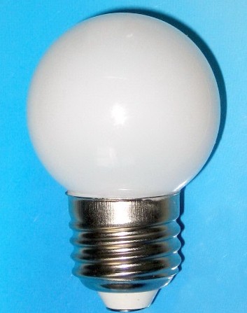 outdoor water-proof Xmas decoration E27 B22 G45 led bulbs , led Deco bulb , LED Golf bulbs