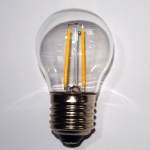 LED FILAMENT BULB G45 E27 2W 4W G45 LED Bulbs
