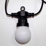 24V festoon light for G50 Bulbs outdoor festoon string light