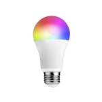 G45 A60 RGB Color change LED mart light bulb alexa B22 E27 smart bulb wifi