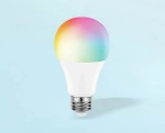 5W 7W 9W 11W Plastic smart wifi bulbs RGB color change wifi smart led bulb light