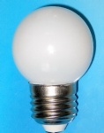 outdoor water-proof Xmas decoration E27 B22 G45 led bulbs , led Deco bulb , LED Golf bulbs