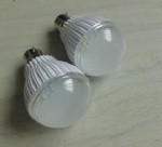 12V 3W B22 E27 plastic solar LED Bulbs,b22 led lamp, solar led lights