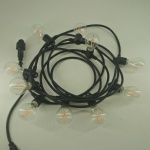 E14 LED Festoon belt light Outdoor Christmas Decorative Fairy Lights