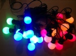 G50 LED Bulbs garland string light led festoon string light for Outdoor Christmas Decorative