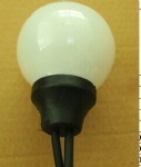 230V G45 globe bulb outdoor party string lights bulbs