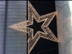 star shape warm white new led window lights christmas motif lights