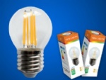 LED FILAMENT BULB G45 E27 4W