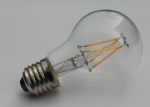 LED FILAMENT BULB A60 6w led filament bulb